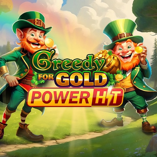 Greedy for Gold Power Hit