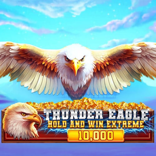 Thunder Eagle Hold and Win Extreme 10,000