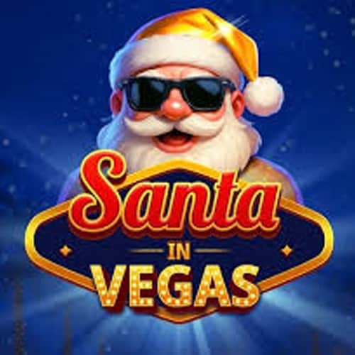 Santa in Vegas