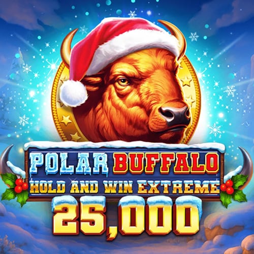 Polar Buffalo Hold and Win Extreme 25000