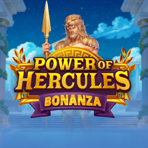 Power of Hercules Bonanza