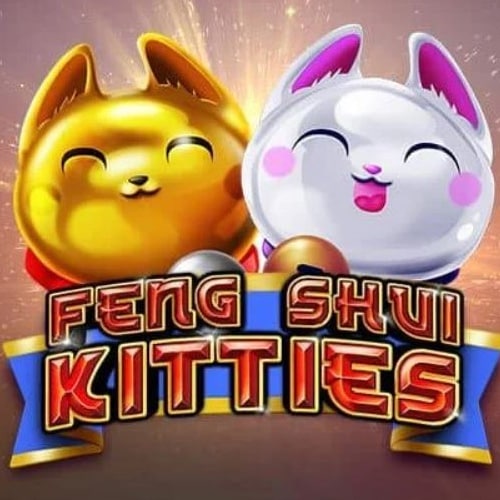 Feng Shui Kitties