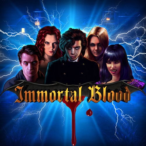 Immortal Blood Buy Bonus