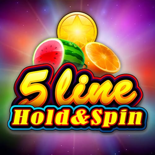 5 line Hold spin