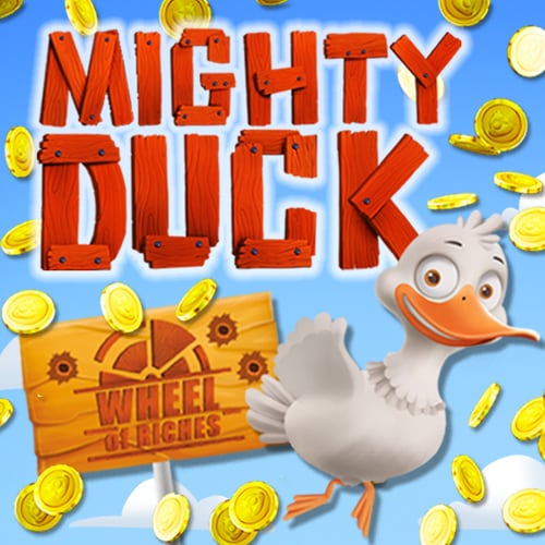 Mighty Duck Wheel of Riches