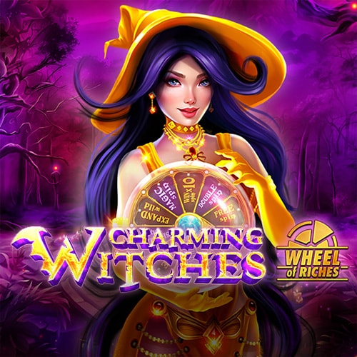 Charming Witches Wheel of Riches