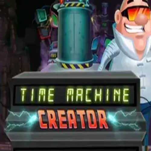 Time Machine Creator