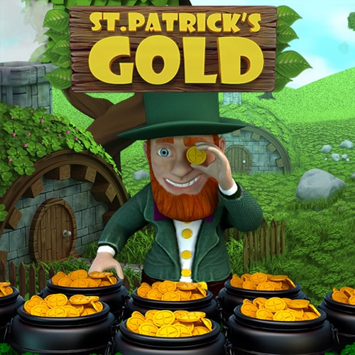 St patrick s gold