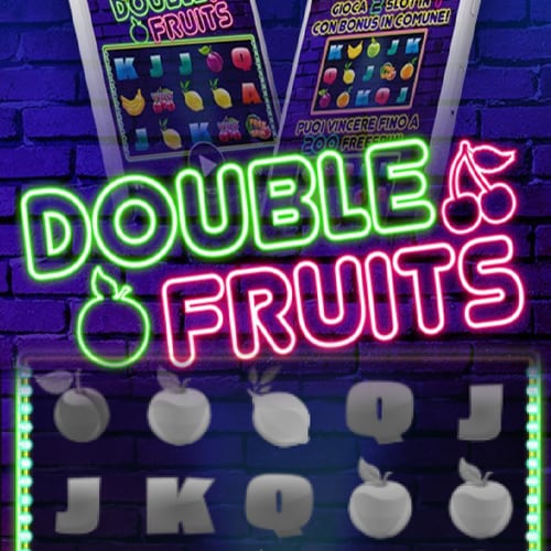 Double Fruits