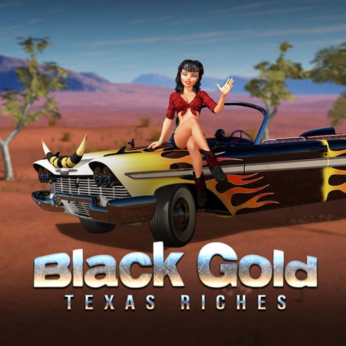 Black Gold Texas Riches