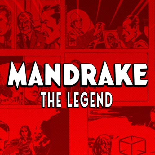 Mandrake The Magician