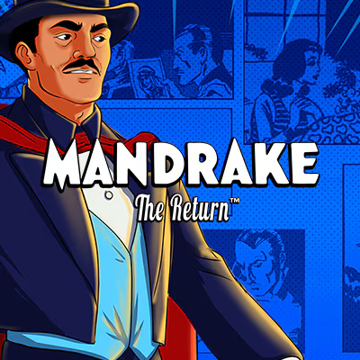 Mandrake The Return
