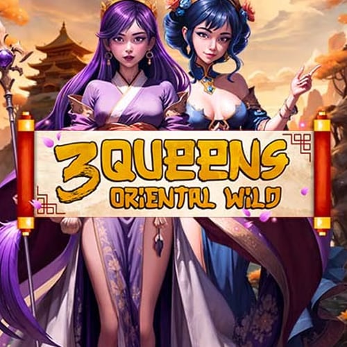 3 Queens Oriental Wild VLTO