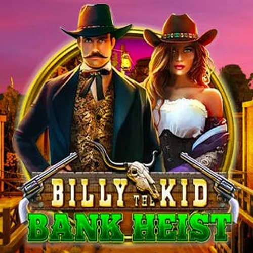 Billy The Kid: Bank Heist