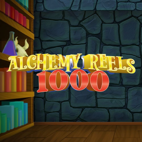 Alchemy Reels 1000