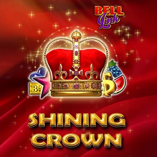 40 Shining Crown Bell Link