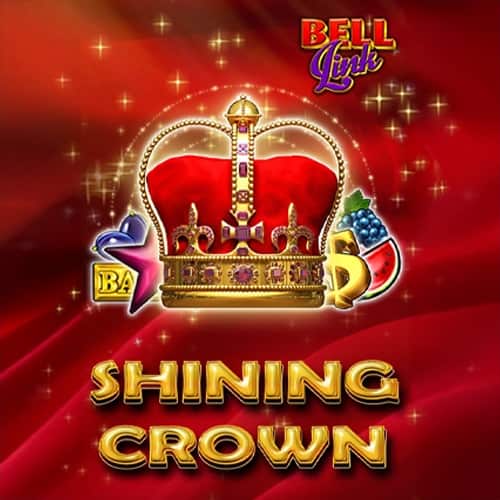40 Shining Crown Bell Link