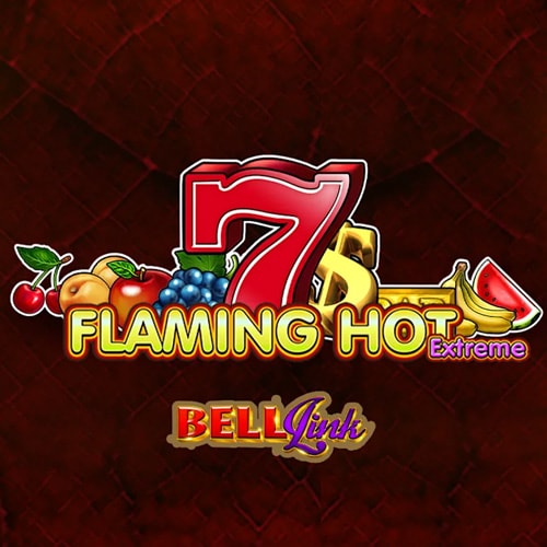 Flaming Hot Extreme Bell Link