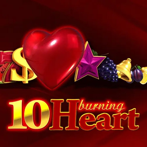 10 Burning Heart