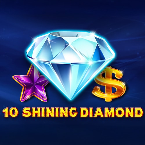 10 Shining Diamond
