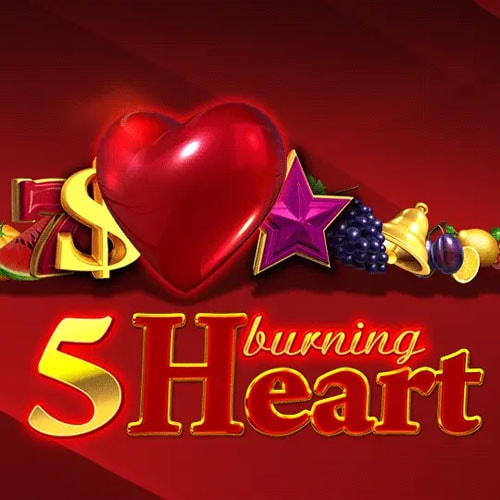 5 Burning Heart