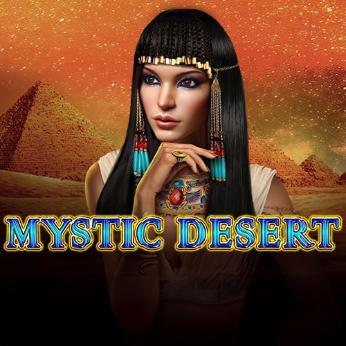 Mystic&nbsp;Desert