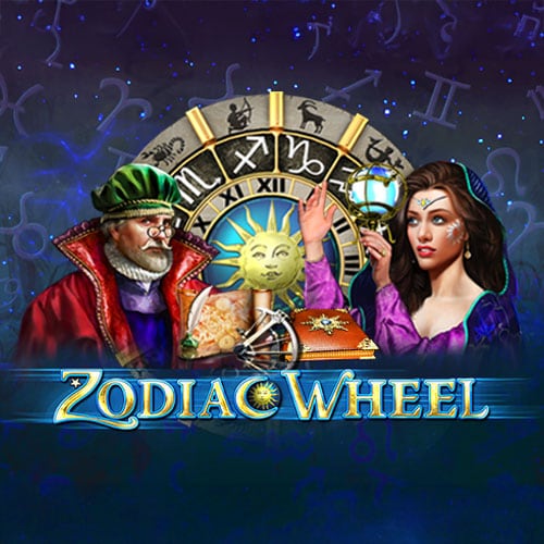 Zodiac Wheel