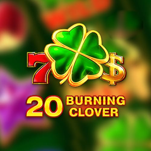 20 Burning Clover