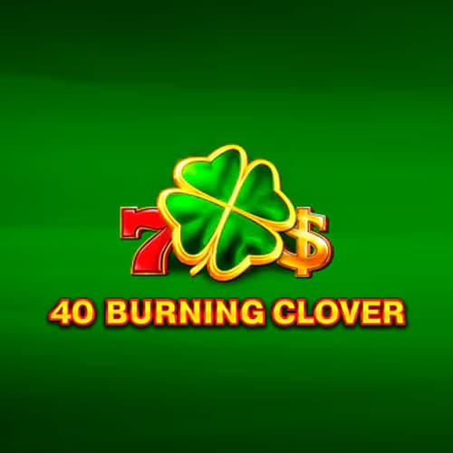 40 Burning Clover