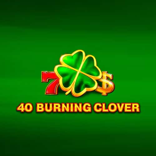 40 Burning Clover