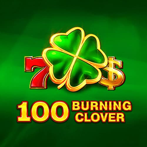 100 Burning Clover