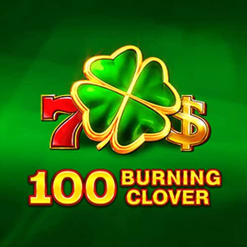 100 Burning Clover