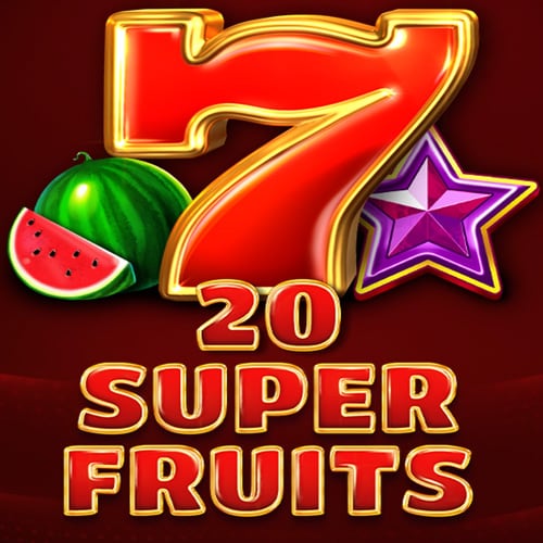 20 Super Fruits
