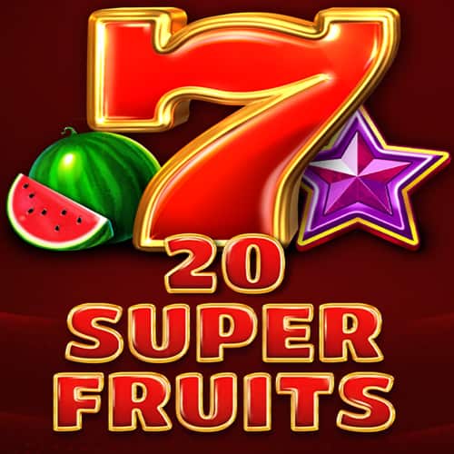 20 Super Fruits