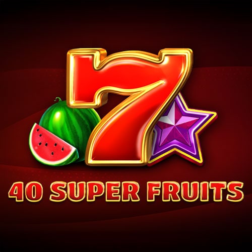40 Super Fruits