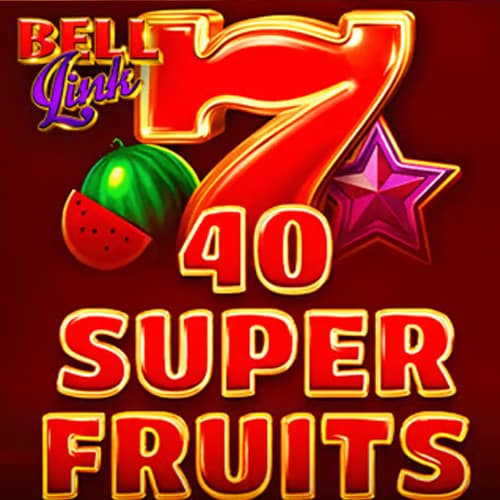 40 Super Fruits Bell Link