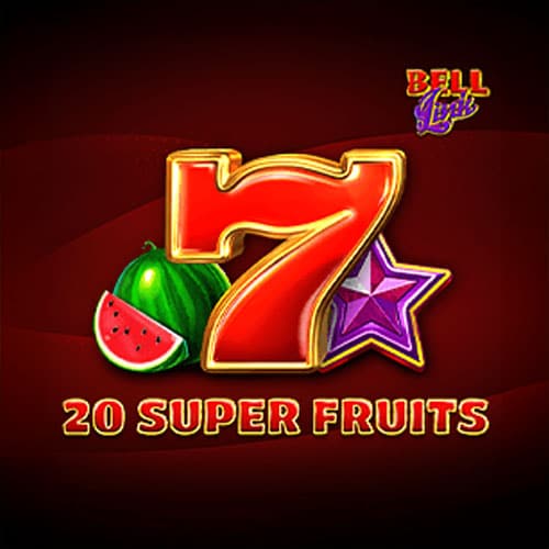 20 Super Fruits Bell Link