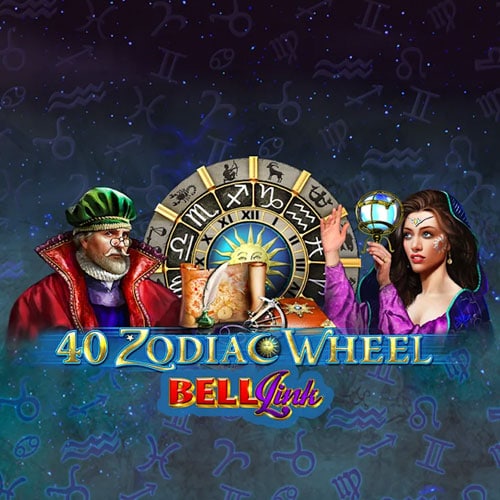 Zodiac Wheel Bell Link