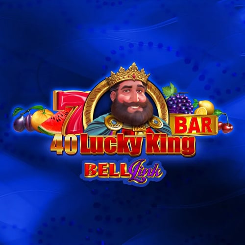 40 Lucky King Bell Link