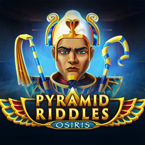 Pyramid Riddles Osiris