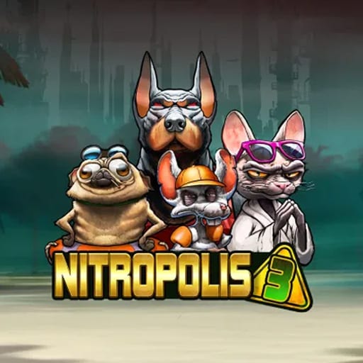 Nitropolis 5