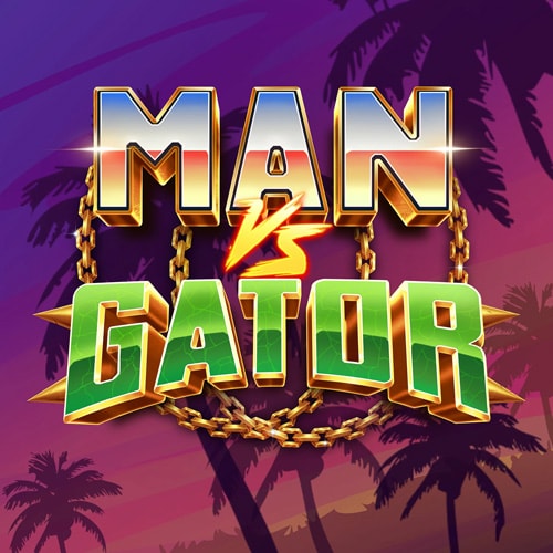 Man vs Gator