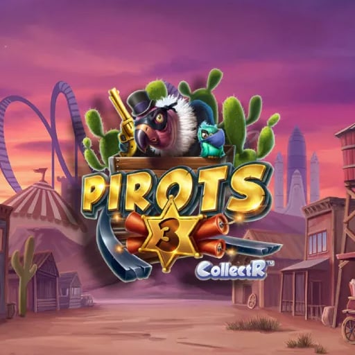 Pirots 3