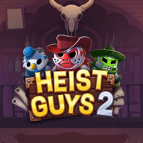 Heist Guys 2