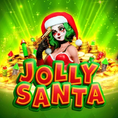 Jolly Santa