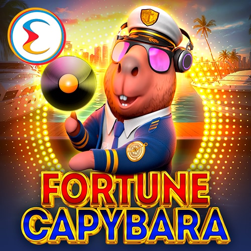 Fortune Capybara
