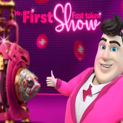 Mr. First Fast Token Show