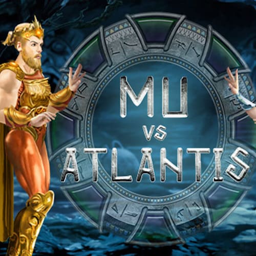 Mu vs. Atlantis