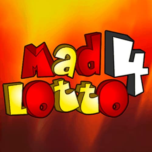 Mad 4 Lotto