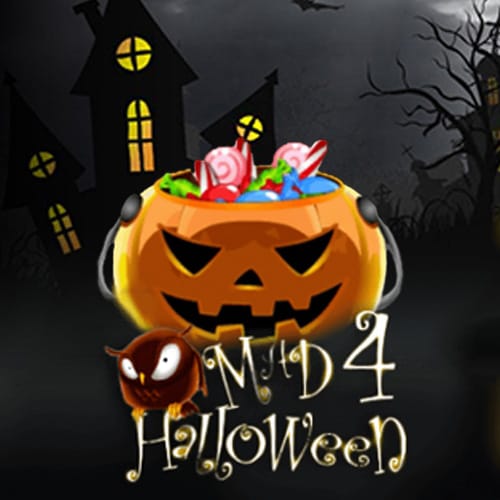 Mad 4 Halloween